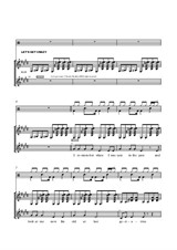 Geriatrics Rock - (Groovy Song) - Audio - Video Notations 10 Pages
